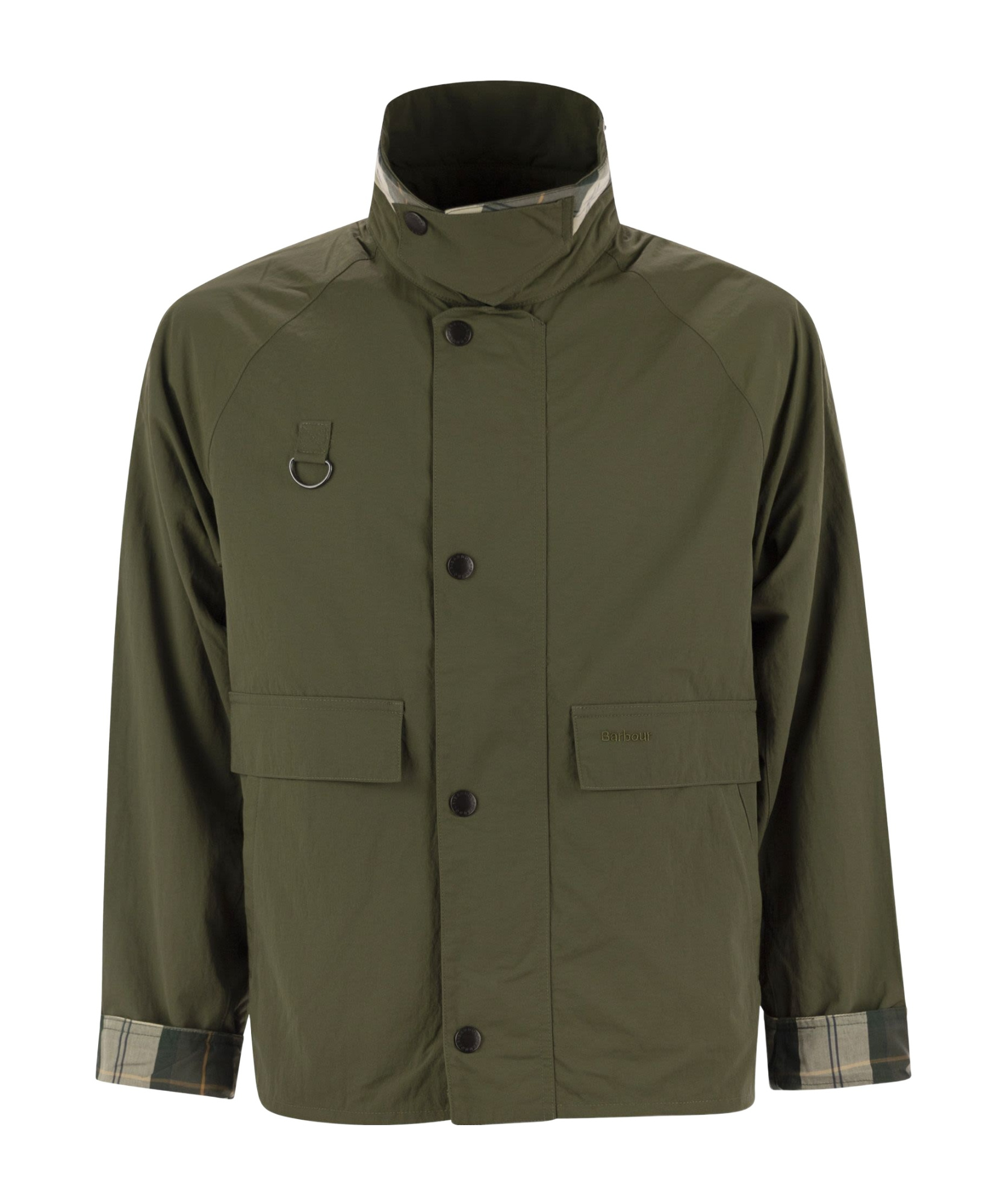 BARBOUR BARBOUR OS SPEY LIGHTWEIGHT SHOWERPROOF JACKET