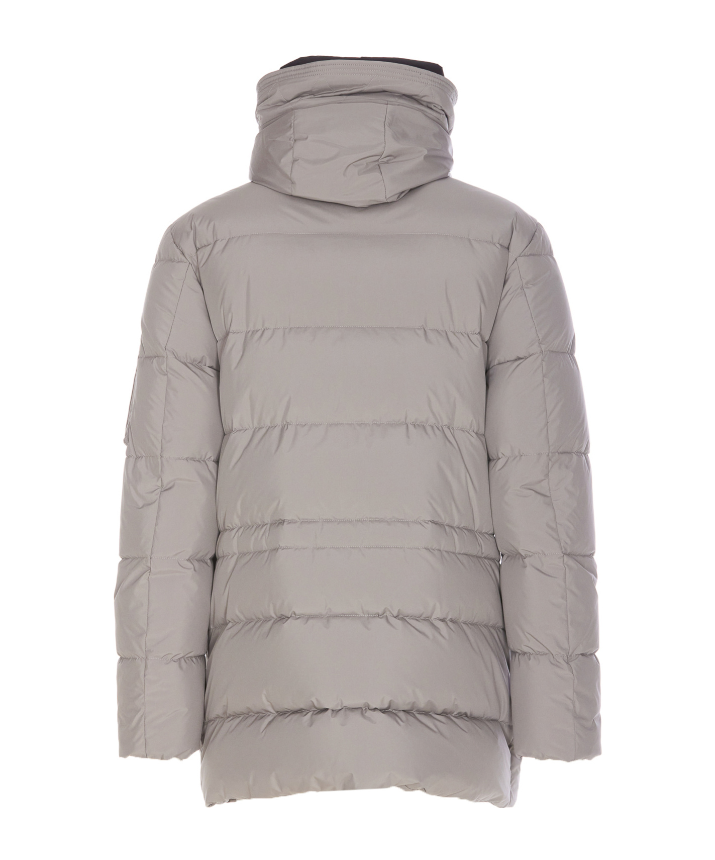 Moorer Coat Men Color Dove Grey In Gray
