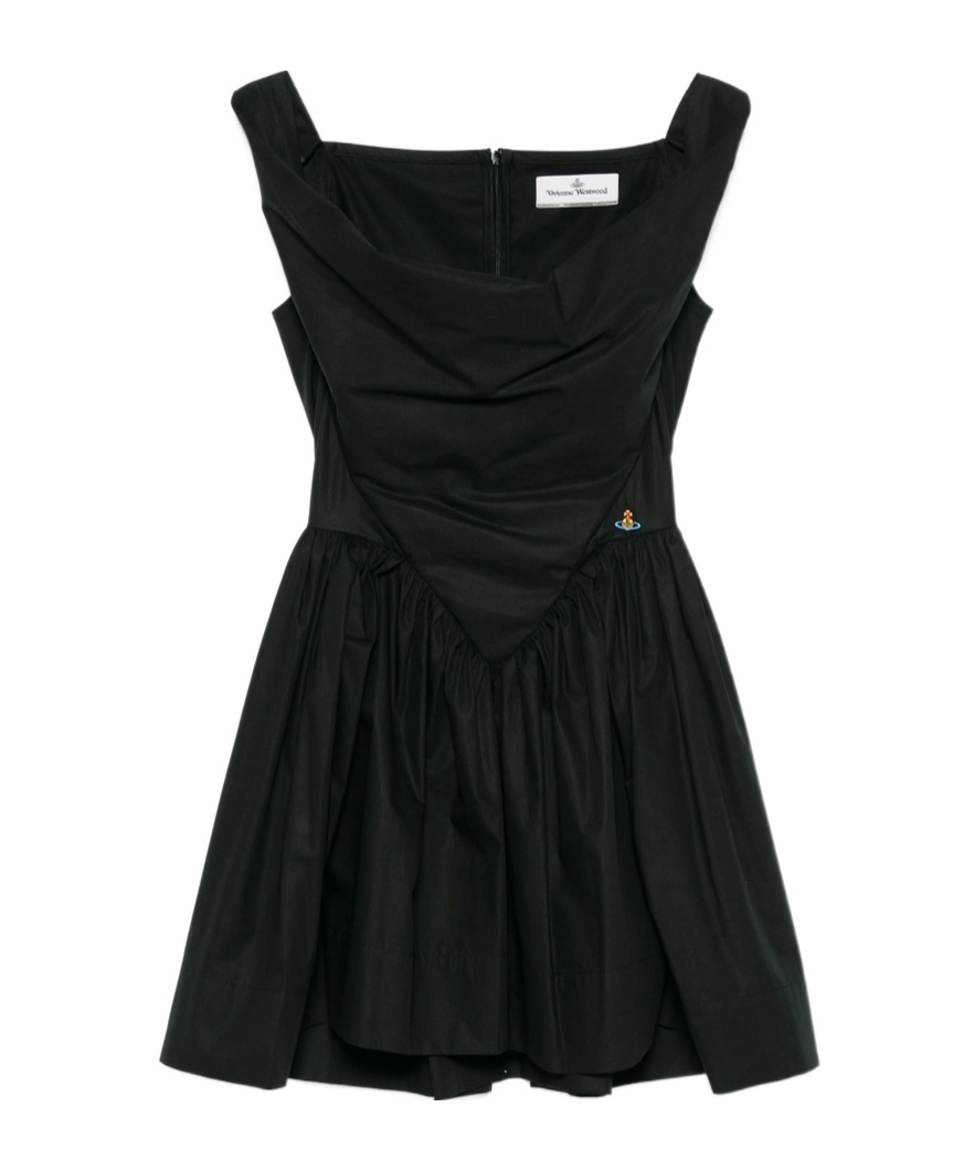 Vivienne Westwood Cotton Midi Dress