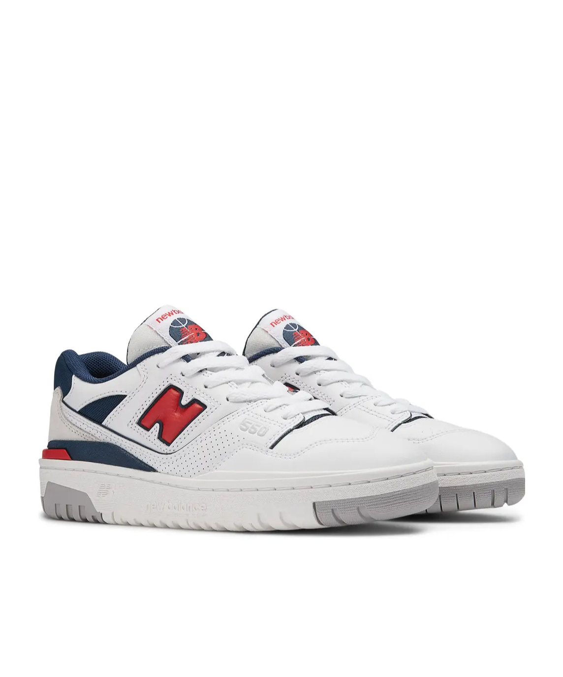 New Balance 550 Touch-strap Sneakers