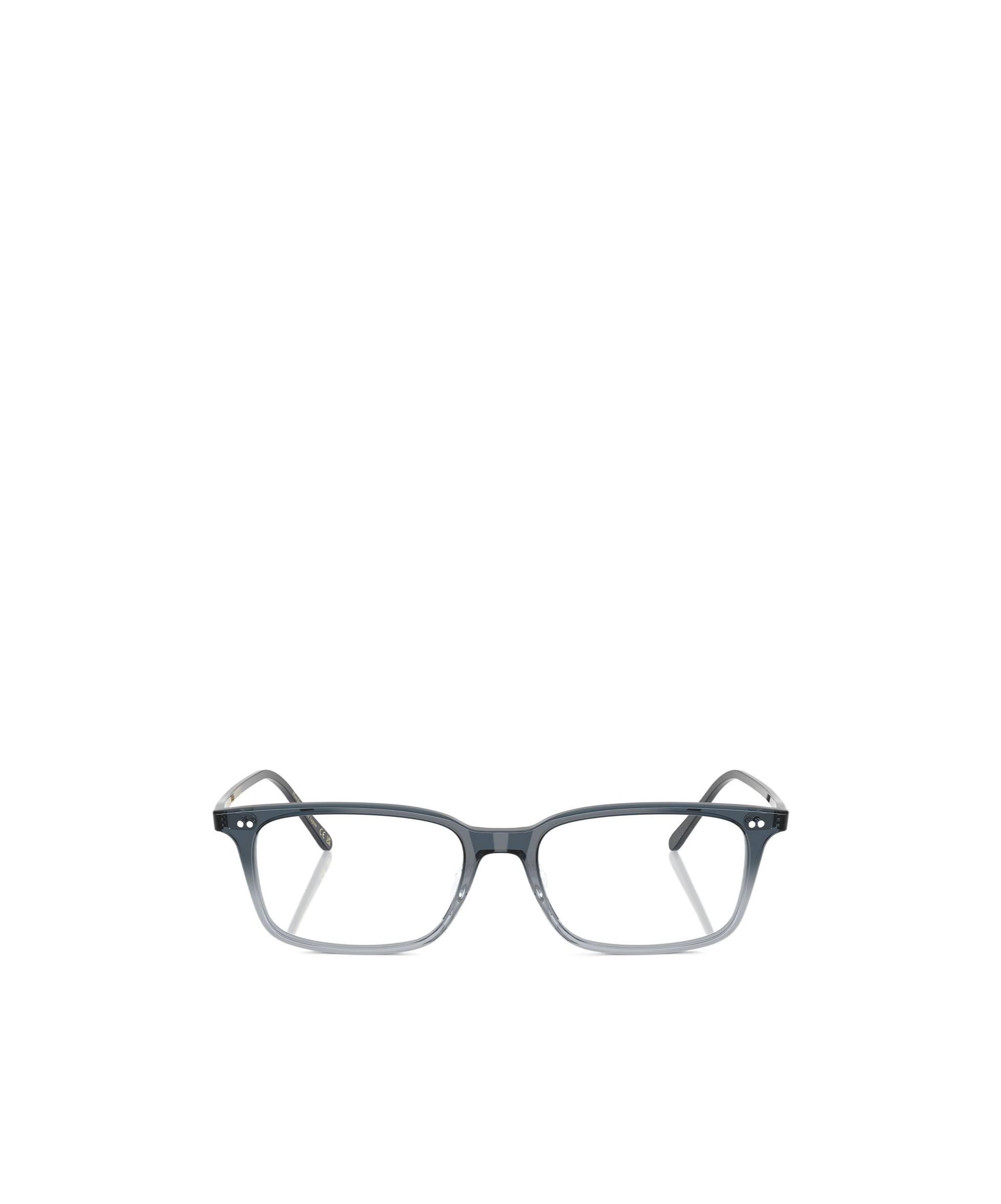 Oliver Peoples Neylan Twilight Gradient In Blue