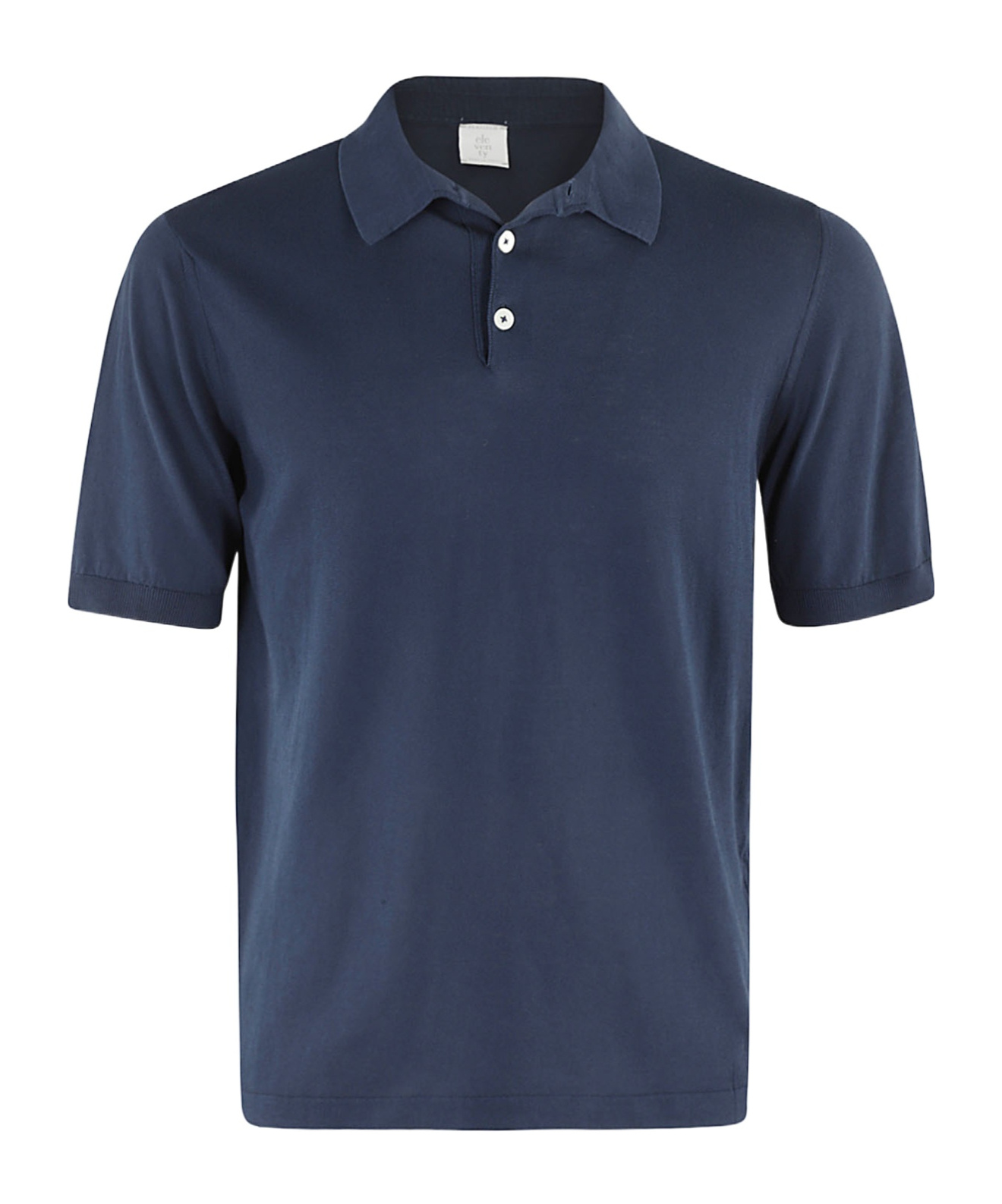 ELEVENTY COTTON POLO SHIRT