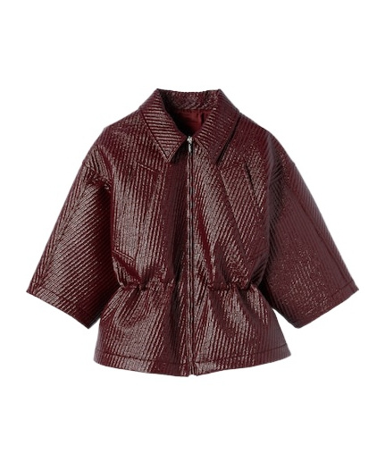 Gucci Short-sleeved Jacket In Enkelahong