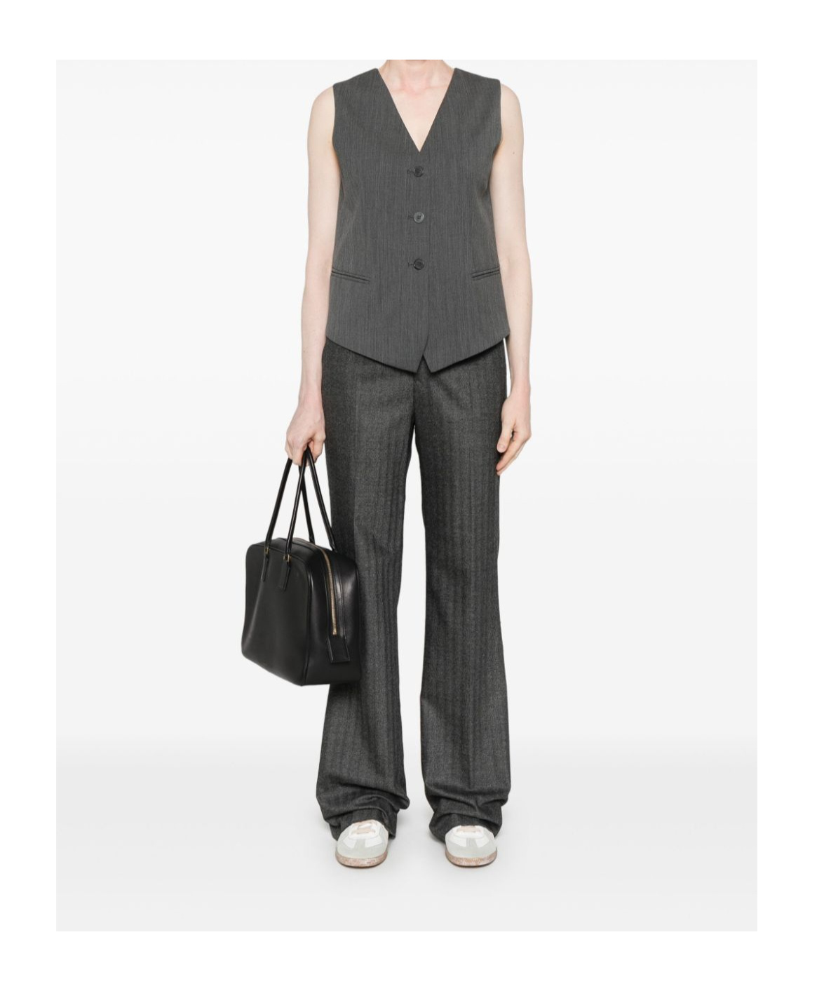Twinset Textured Waistcoat