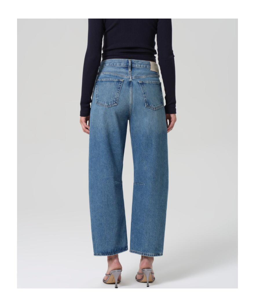 Citizen Of Humanity Miro Relaxed Jean In Blue