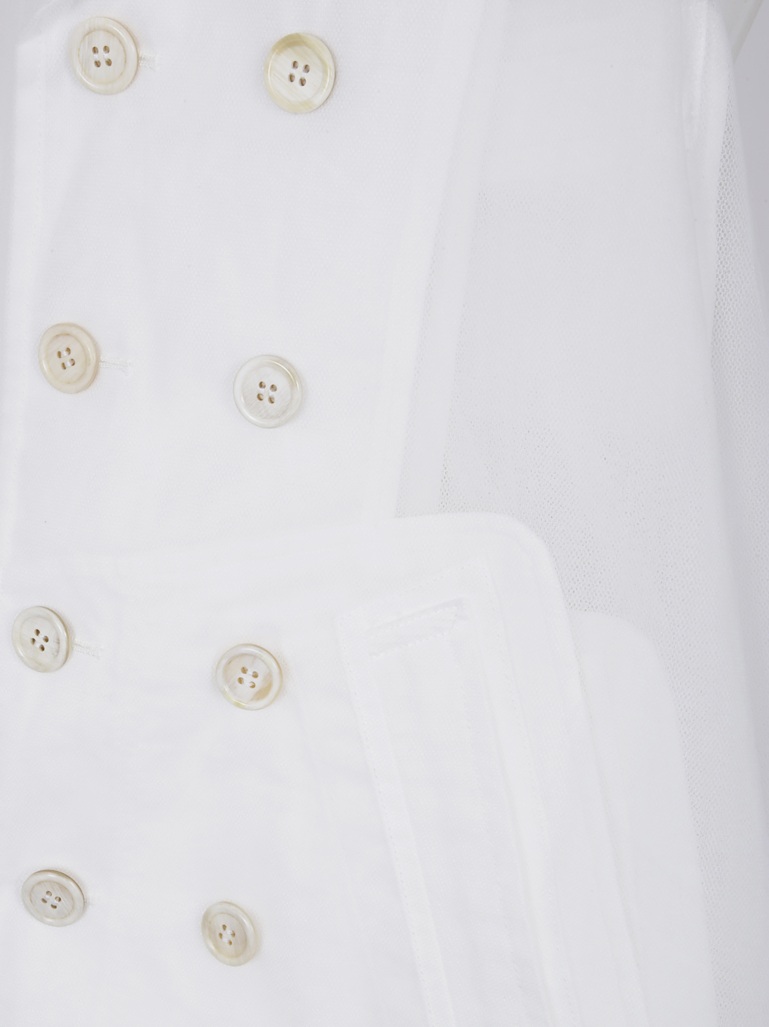 COMME DES GARÇONS LAYERED DRESS