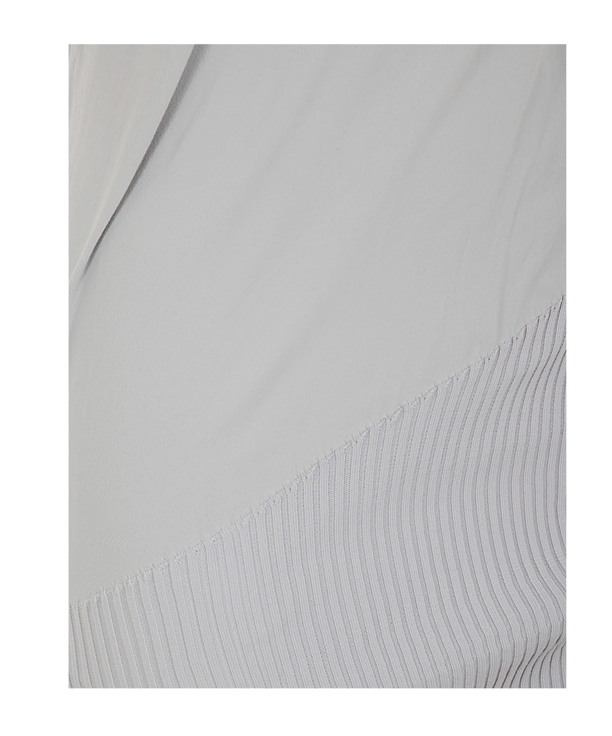 Shop Issey Miyake Emerge Maxi Dress In Gray