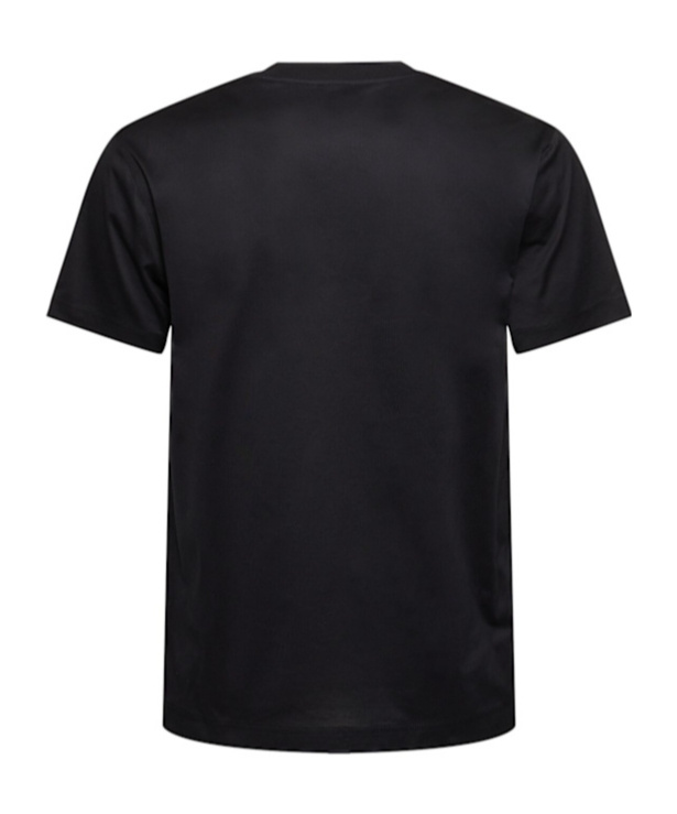Burberry Slim Fit Essentials T-shirt With Embroidered Logo