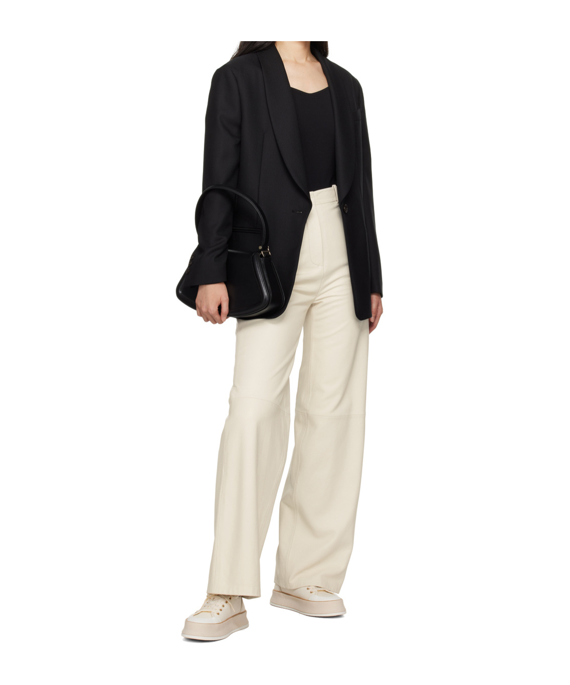 Hugo Boss Single-button Blazer