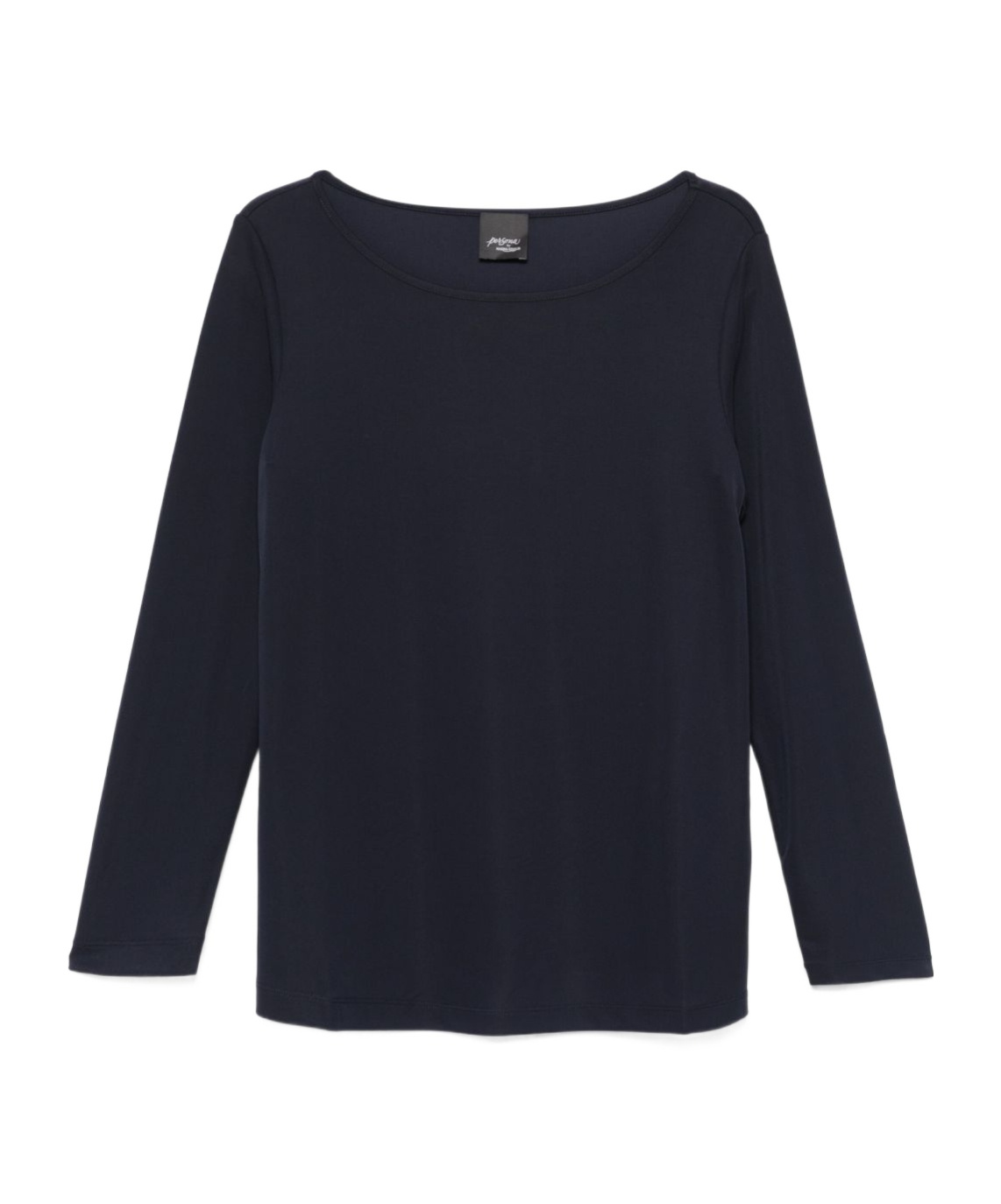 MARINA RINALDI LONG SLEEVE T-SHIRT