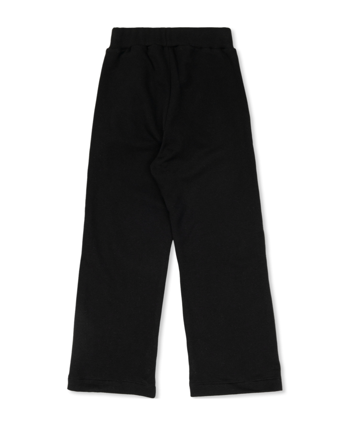 Balmain Straight-leg Casual Pants In Black