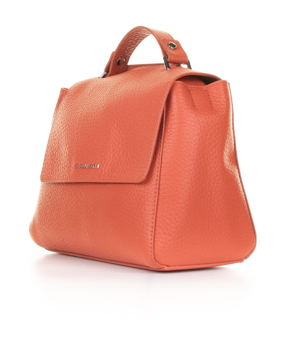 Orciani Borsa Sveva Soft In Red