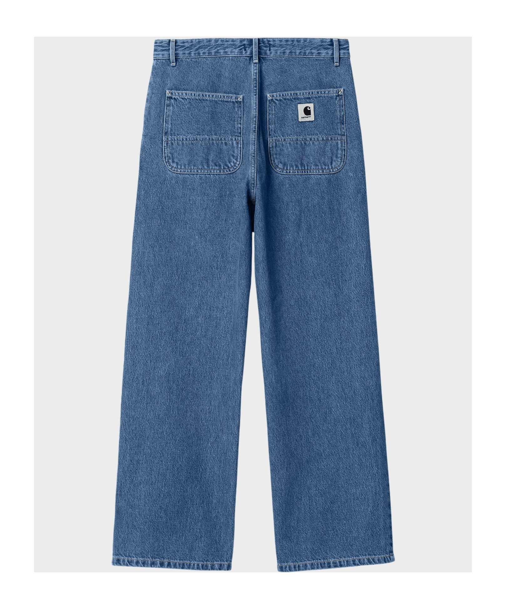 Carhartt Belt Loop Denim Trousers