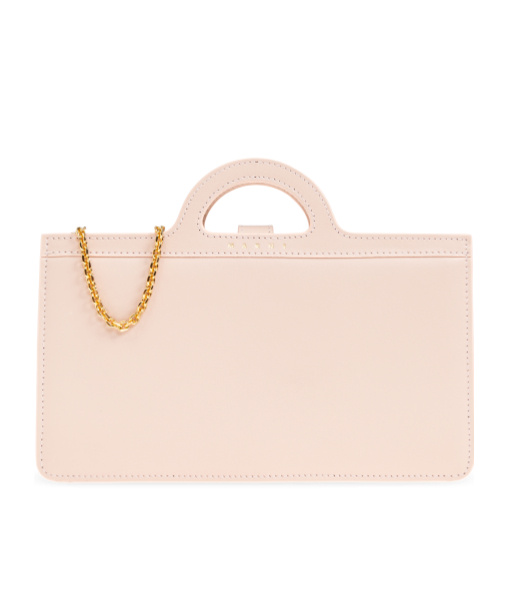 Marni Tropicalia Mini Bag In Nude