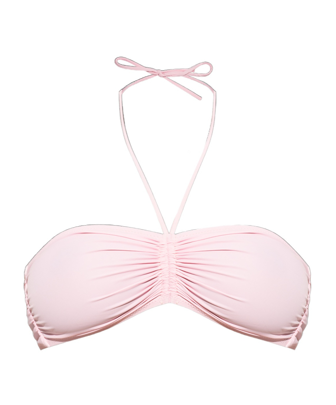 Dsquared2 Bikini Top In Pink