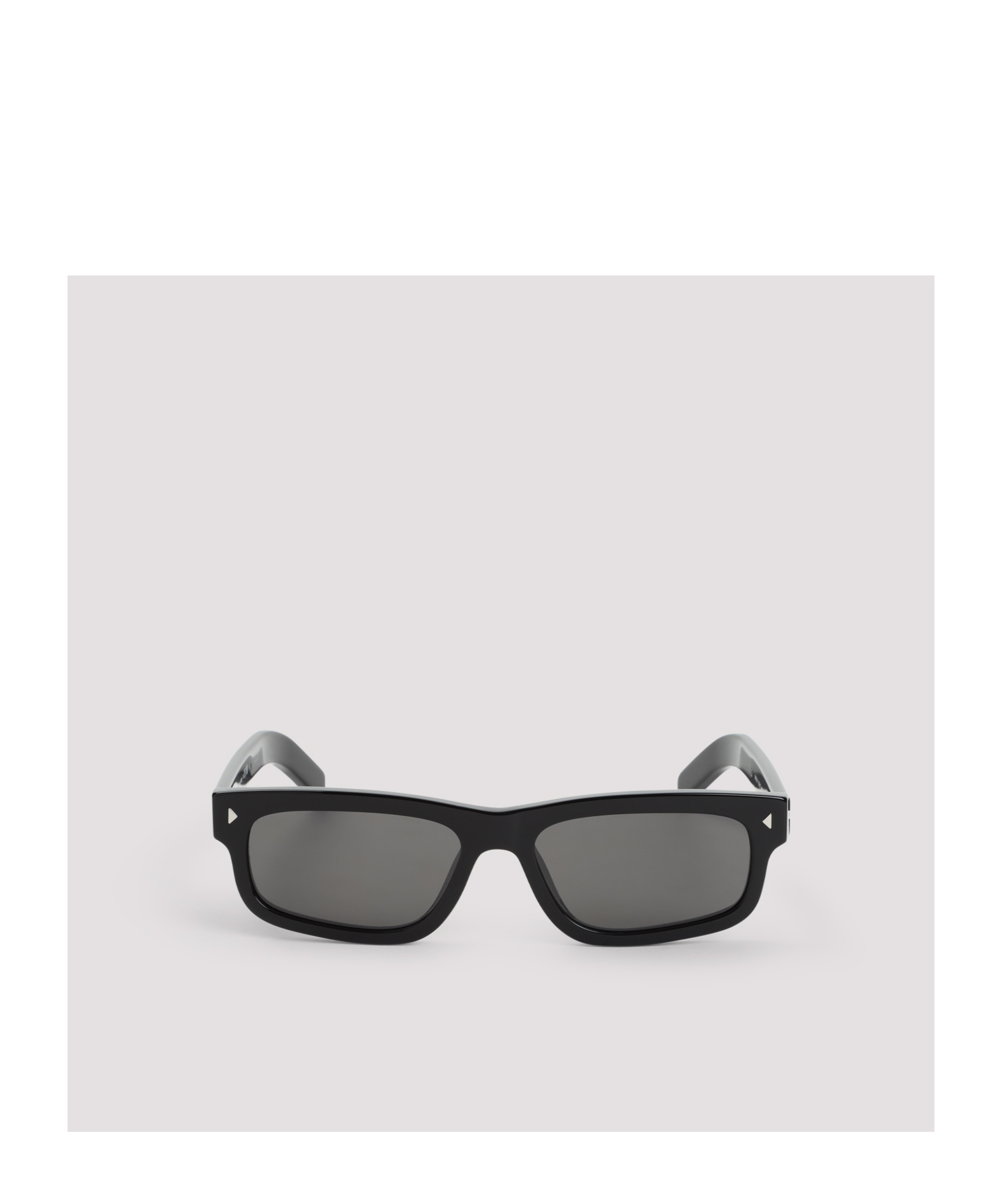 Prada Full Frame Sunglasses In Black