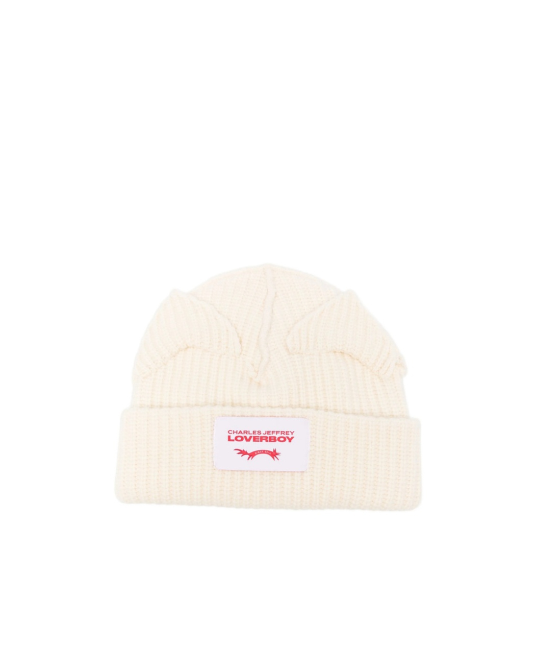Charles Jeffrrey Loverboy Logo Hat In Neutral