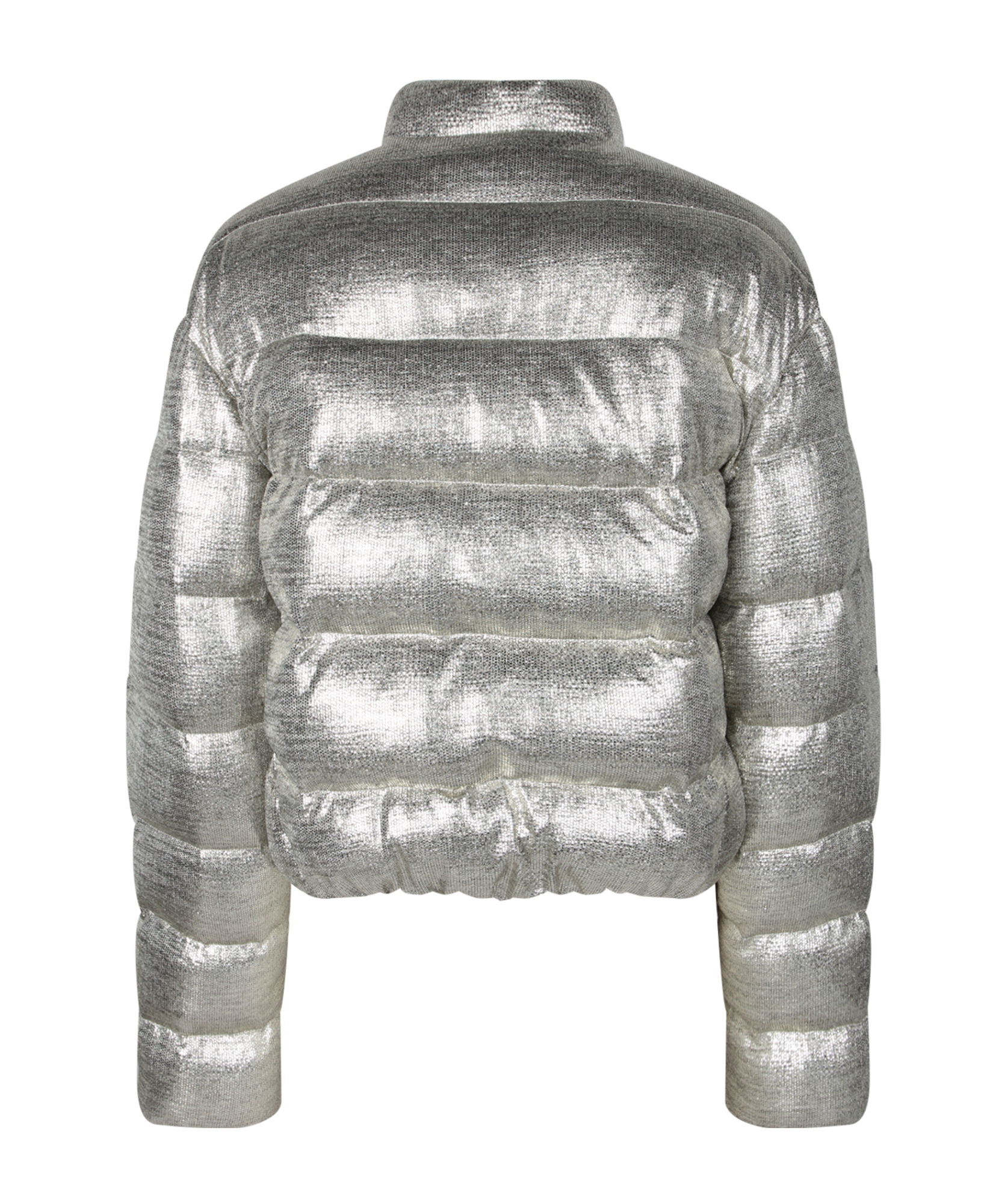 Moncler Long-sleeved Cotton Clothes In Gray