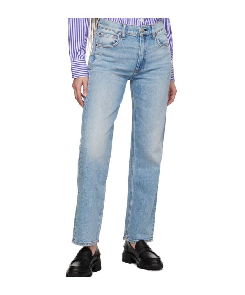 Rag & Bone Round Toe Loafers