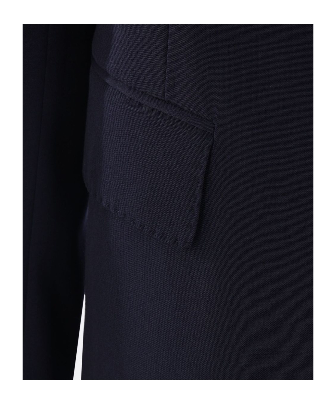 Dries Van Noten Single-breasted Blazer In Black