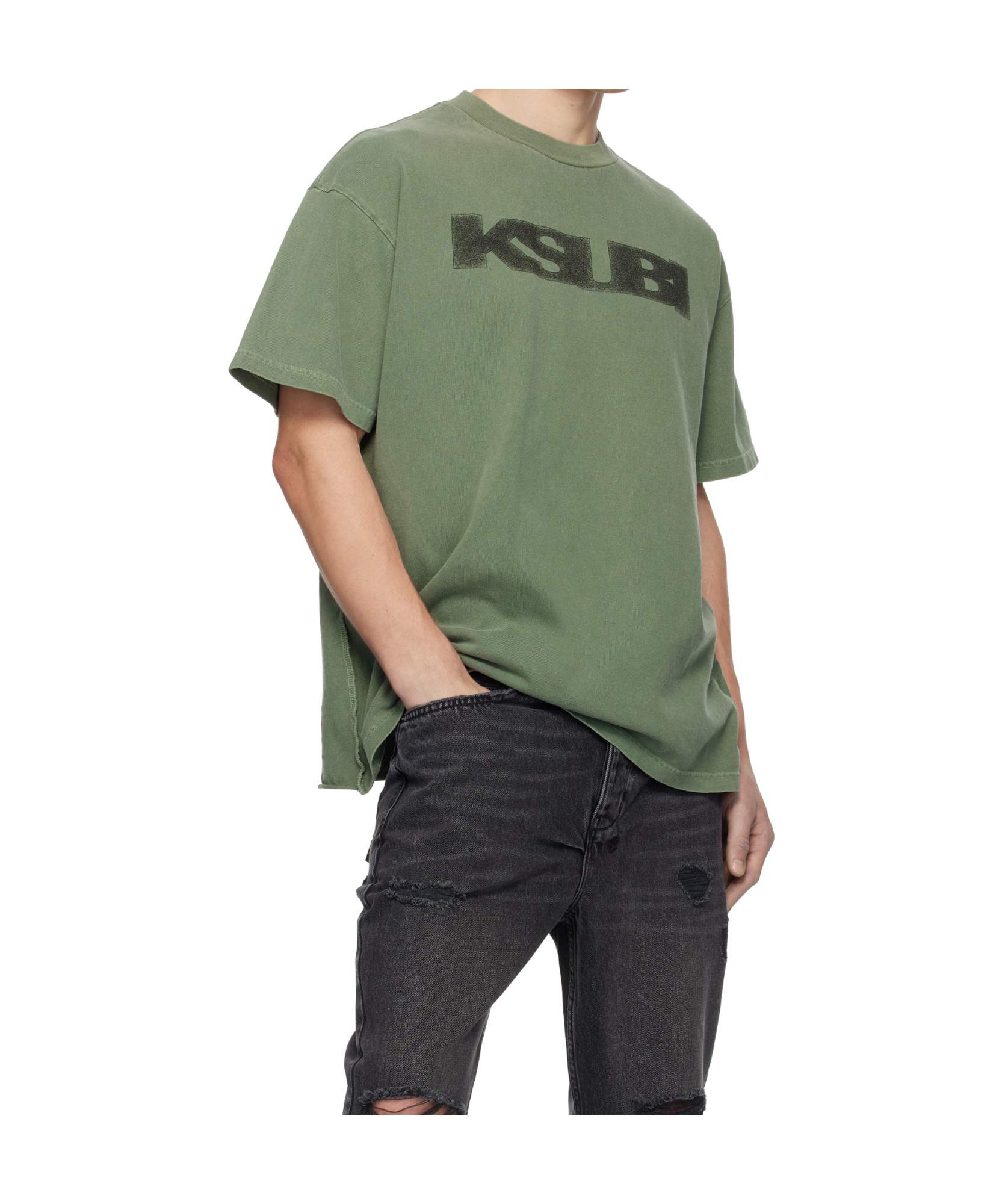 KSUBI WORLD ORDER EKCESS T-SHIRT