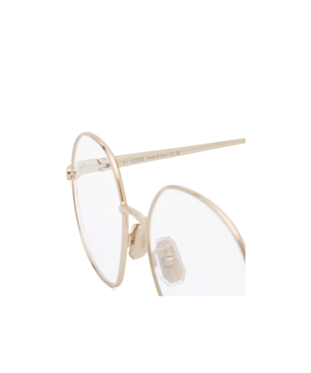 Loewe Full-frame Flat Mirror In White
