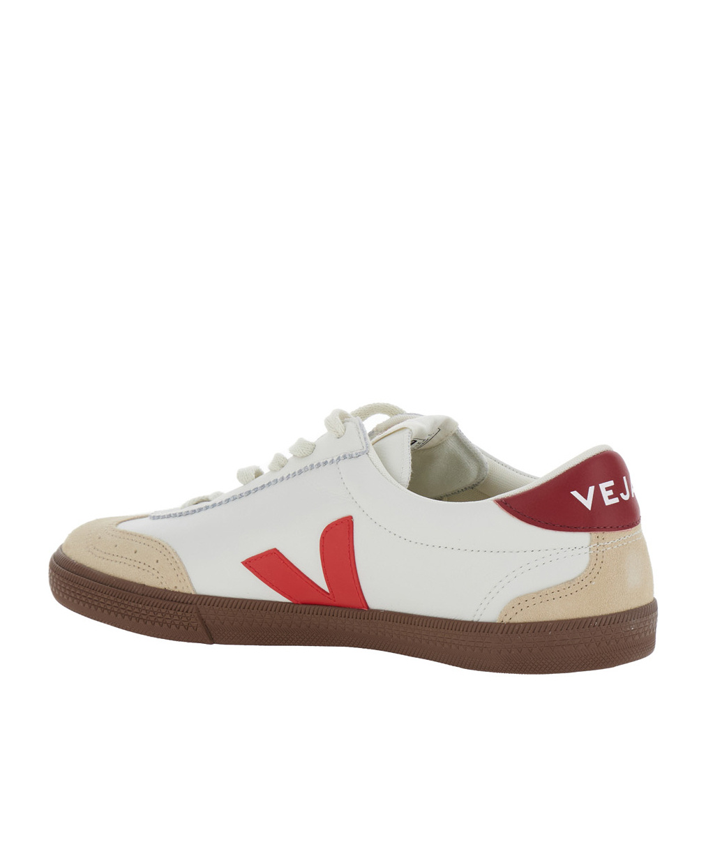 Veja Volley Sneakers In White