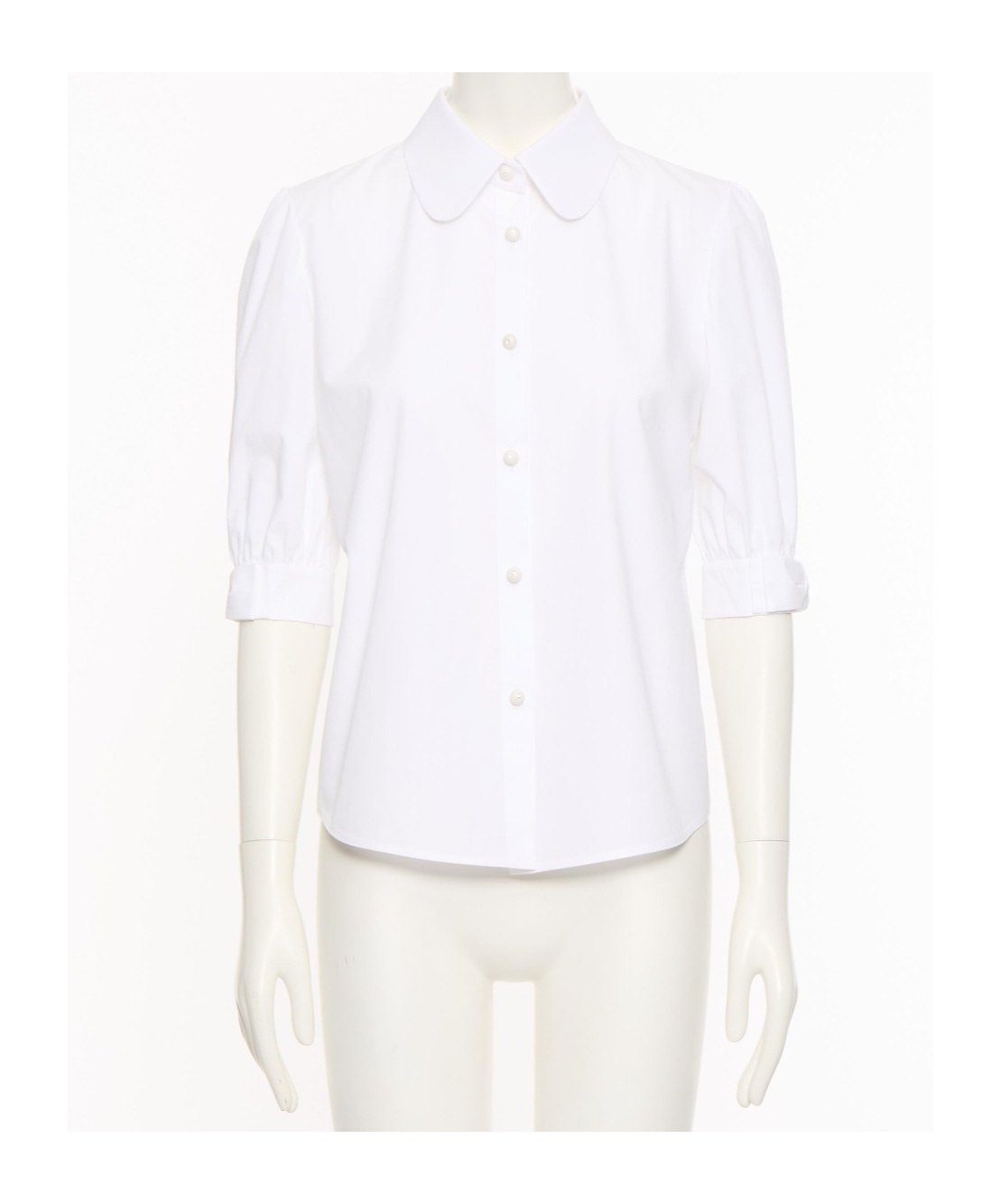 Valentino Lapel Shirt