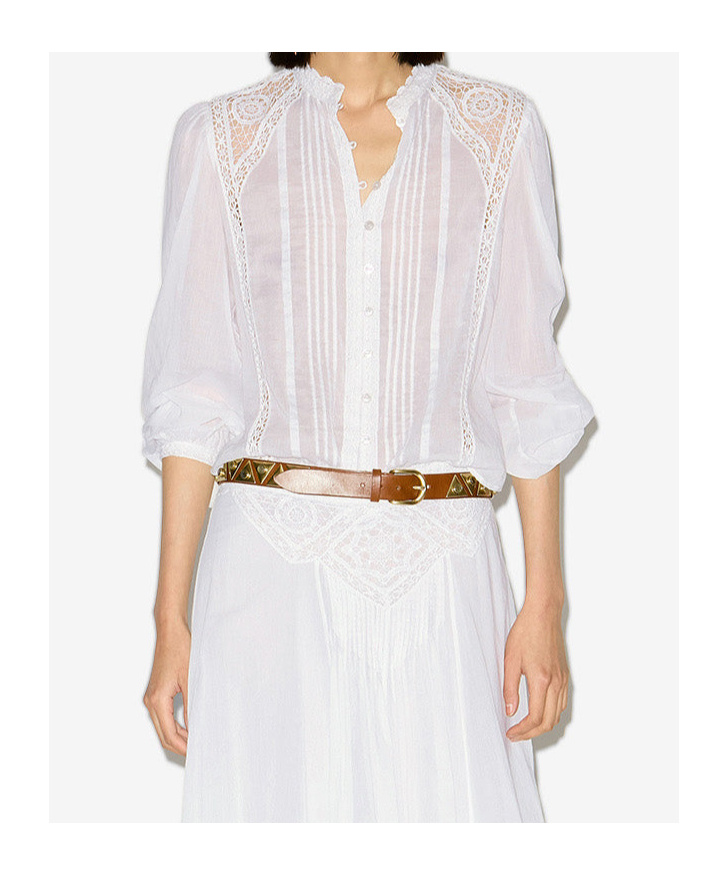 Isabel Marant Étoile Greicy Blouse