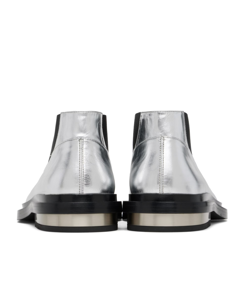 Jil Sander Chelsea Ankle Boots