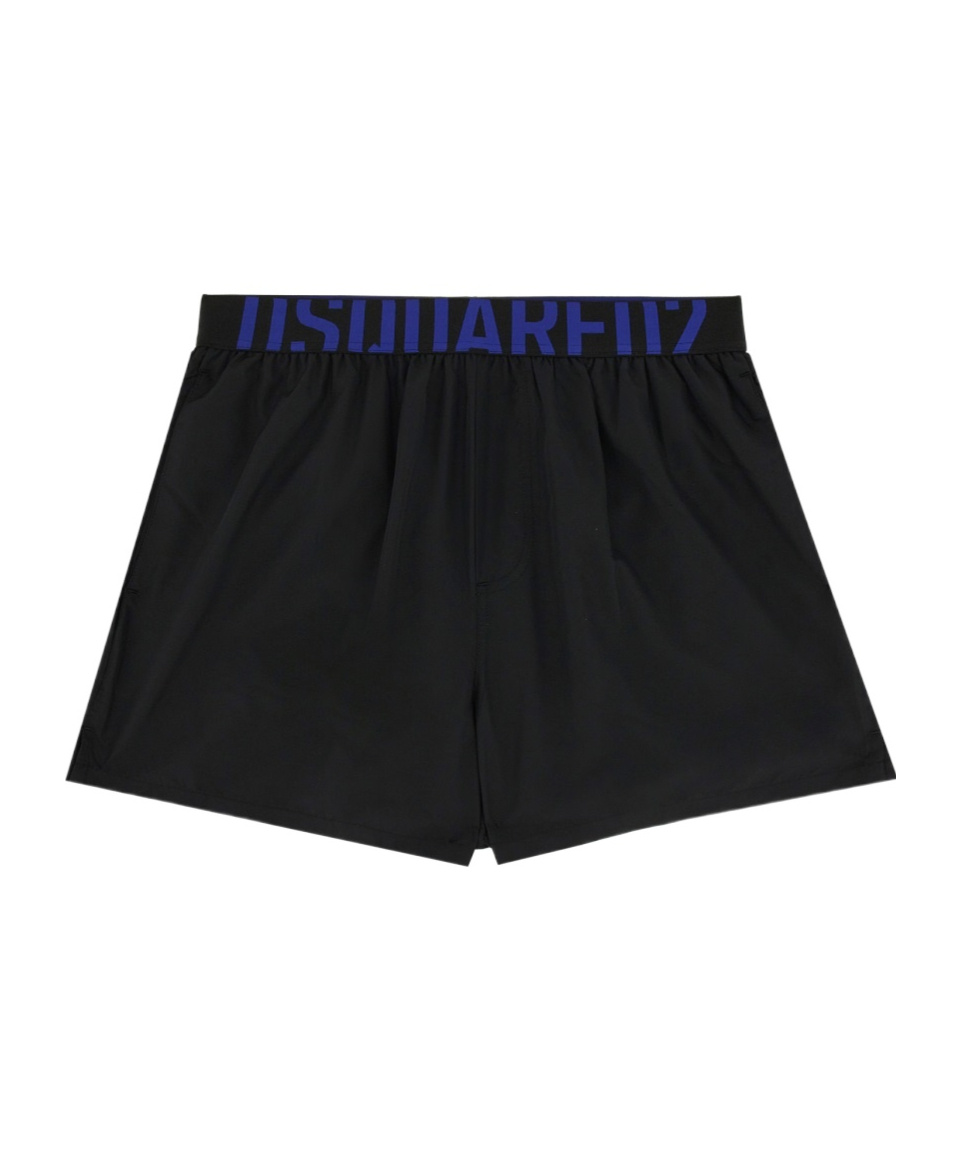 Dsquared2 Dsquared Men Swimsuit With Logo