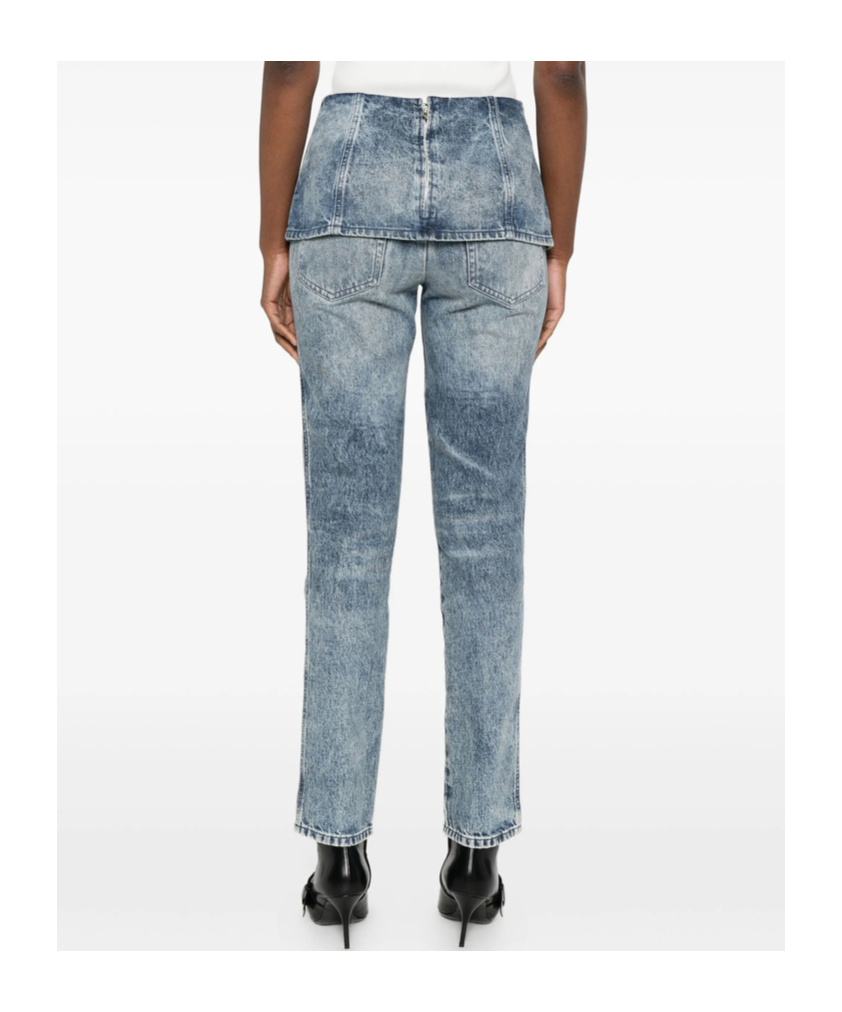 Diesel D-hourjian-fsh1 Pantaloni Clothing In Blue