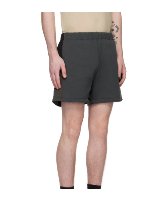 Magliano Stitched Sweatpants In Black