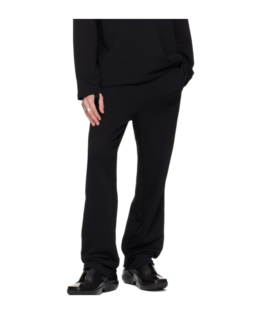 Helmut Lang Elastic Waist Sweatpants