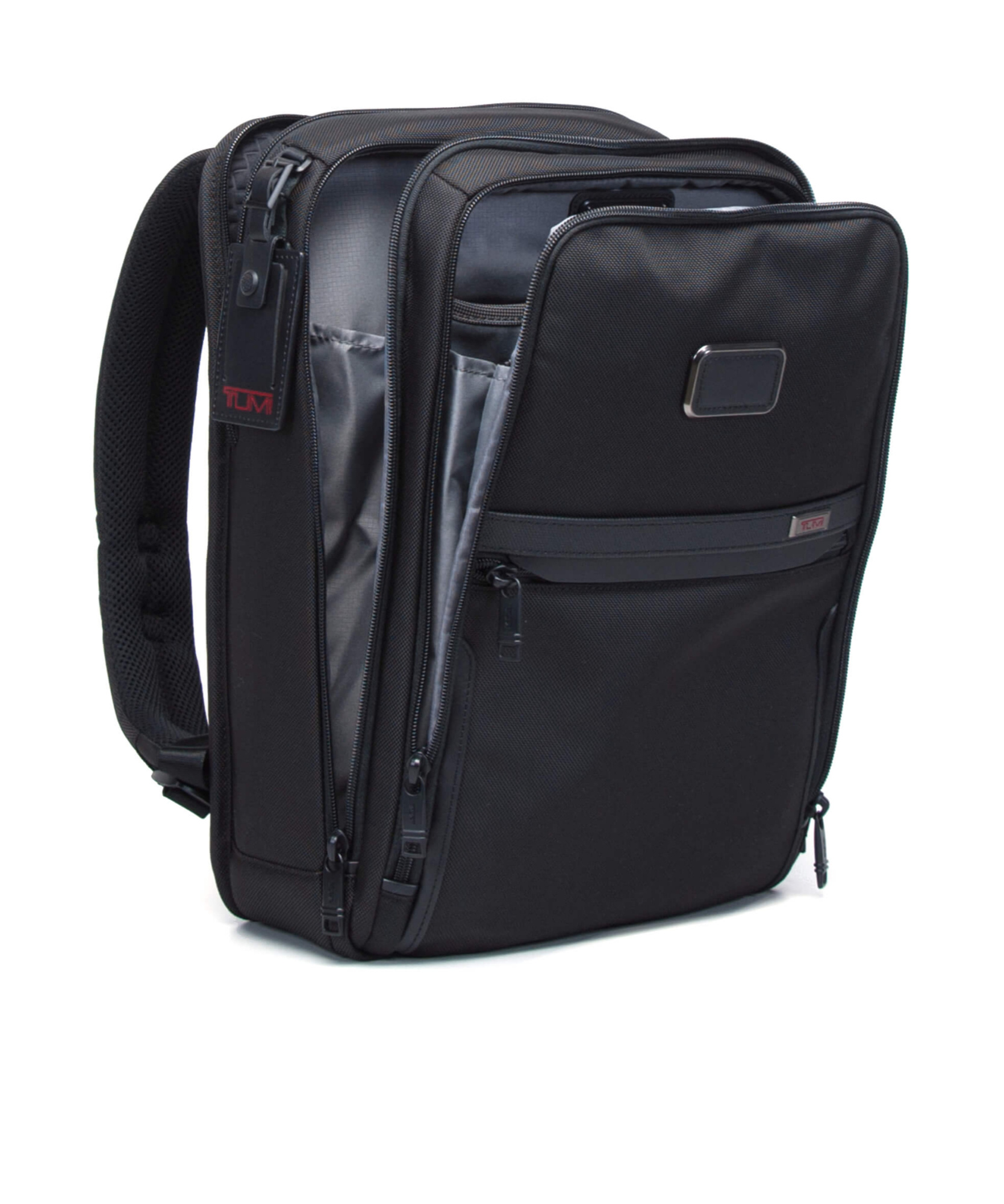 Tumi Adjustable Shoulder Strap Backpack In Black