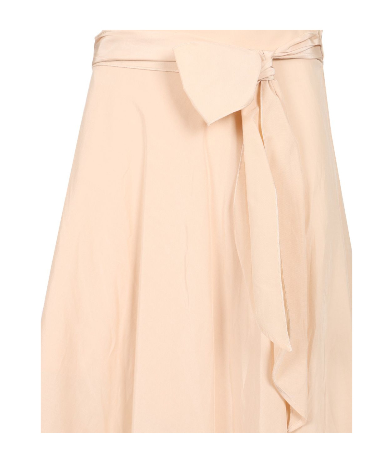 Forte Forte Taffeta Midi Skirt