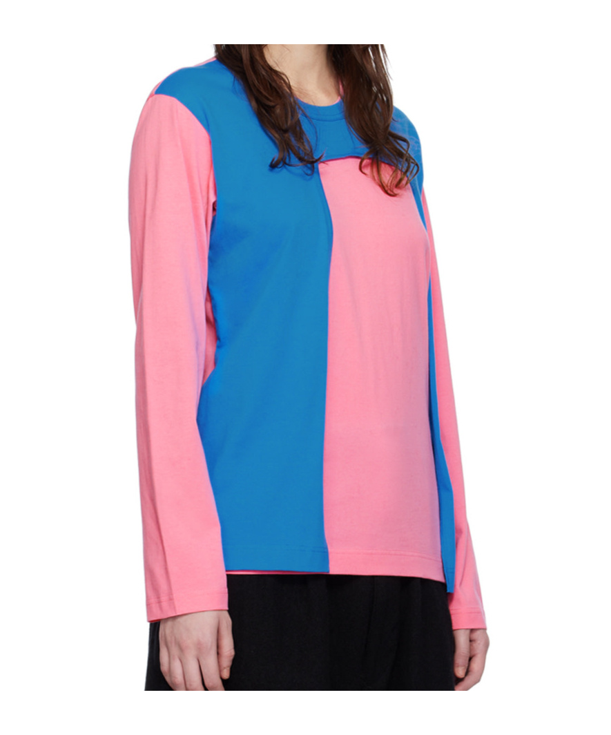 COMME DES GARÇONS LONG SLEEVE T-SHIRT 