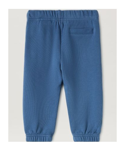 Palm Angels X Keith Haring Elastic Waist Sweatpants In Blue