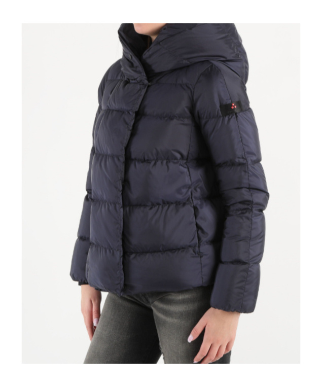 Peuterey Tucano Down Jacket In Blue
