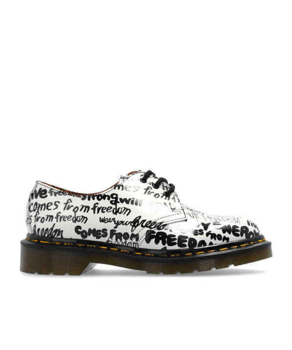 COMME DES GARÇONS LACE-UP BUSINESS DRESS SHOES 