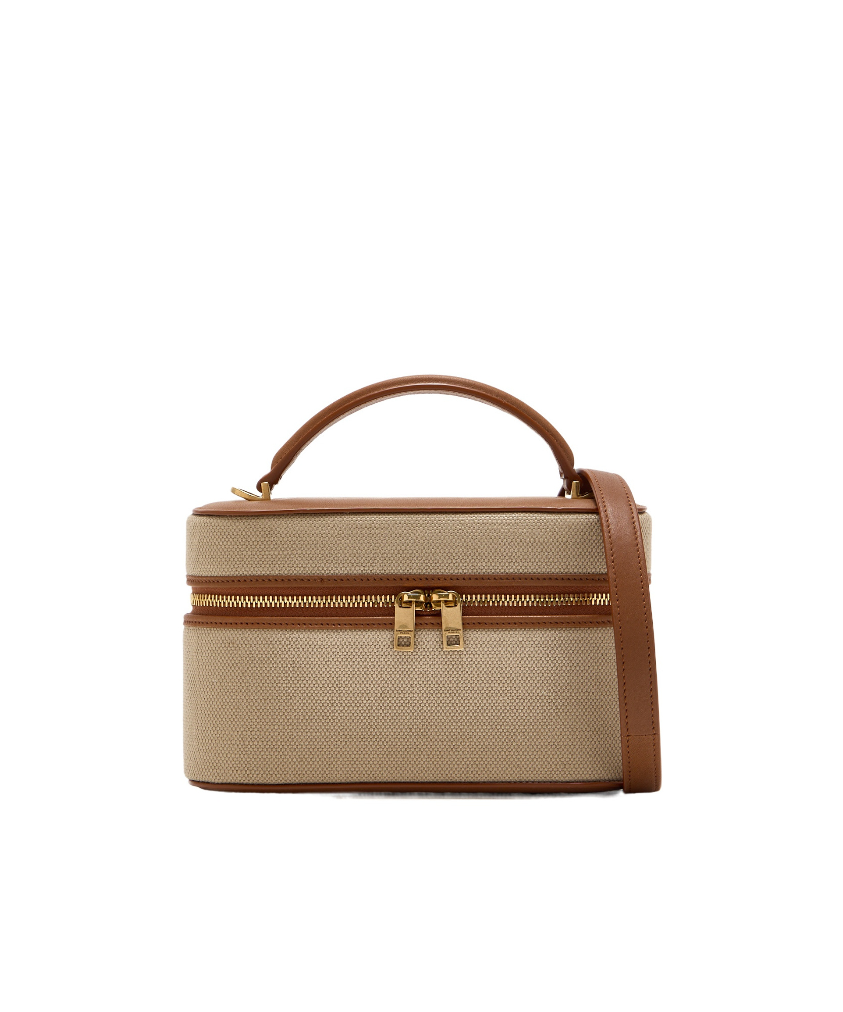 Shop Saint Laurent Gaby Mini Makeup Bag