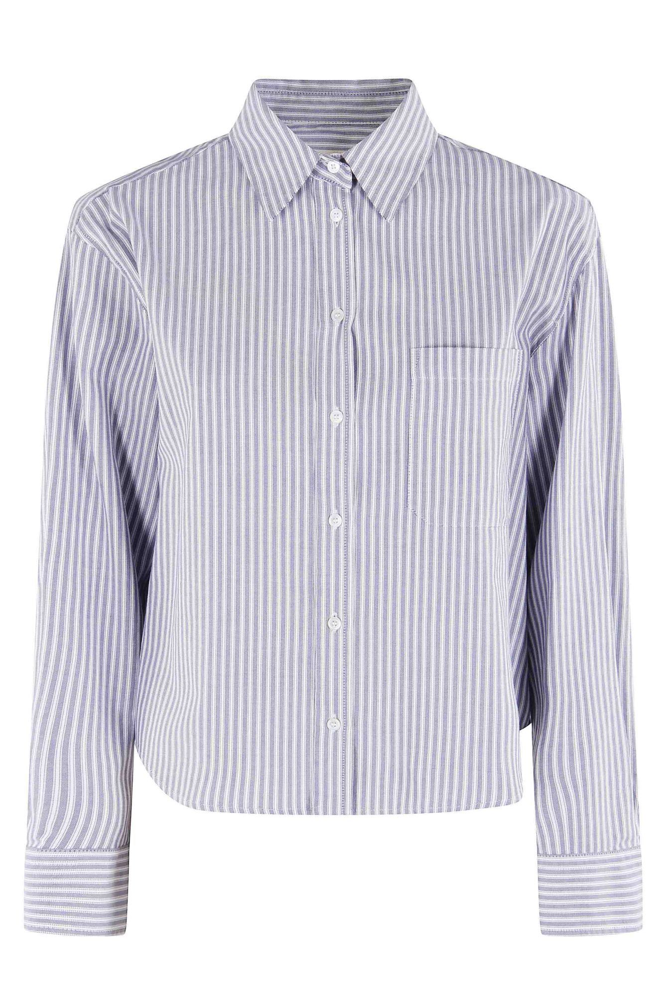 Weekend Max Mara Nuoro Button-up Shirt In White