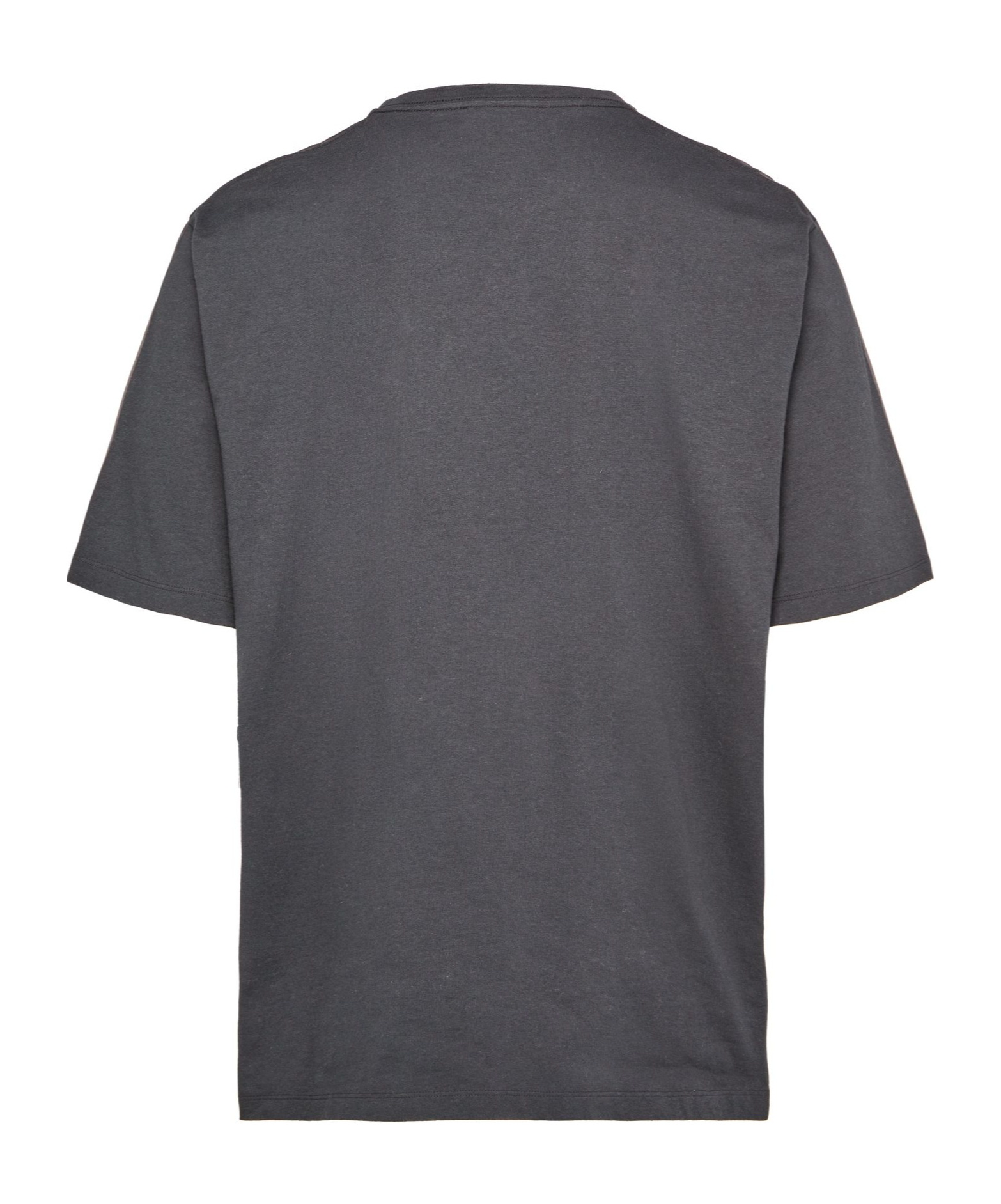 Shop Alexander Mcqueen Cotton T-shirt In Black