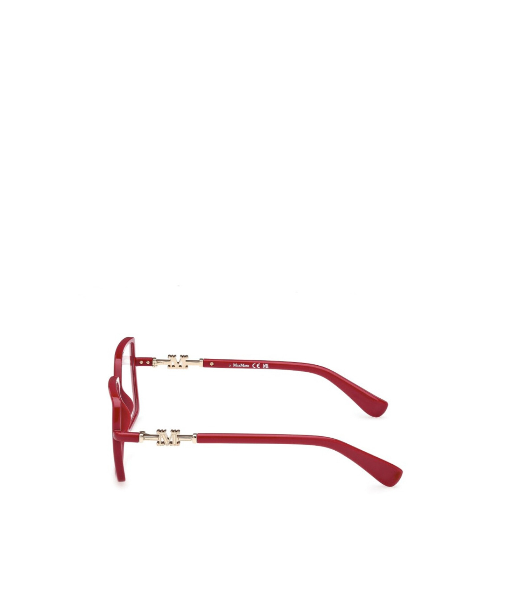 Max Mara Mm5108 075 Glasses In Red