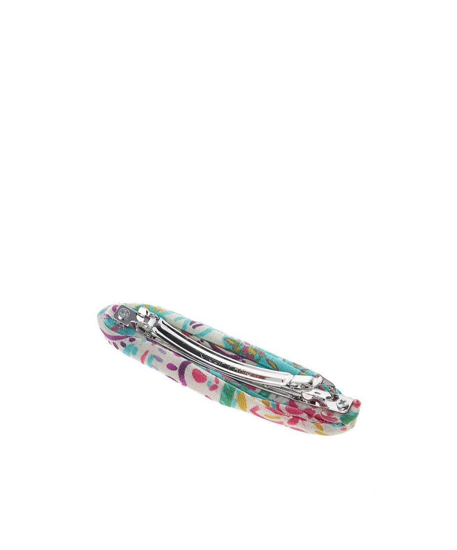 Etro Logo Hair Accessories In Multicolor
