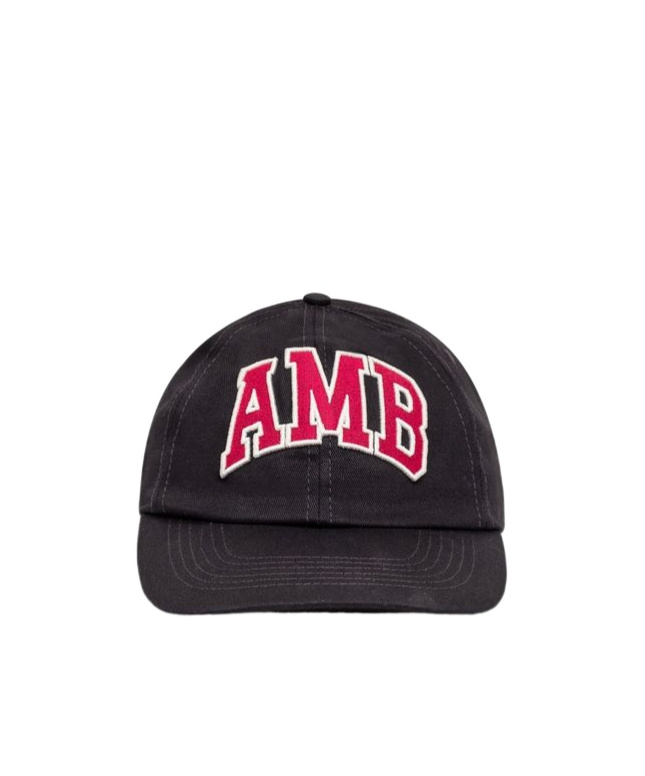 Ambush Amb Baseball Cap In Black