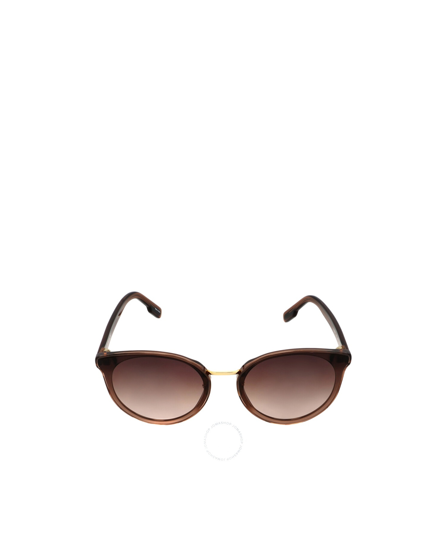 Kenzo Logo Sunglasses In Red