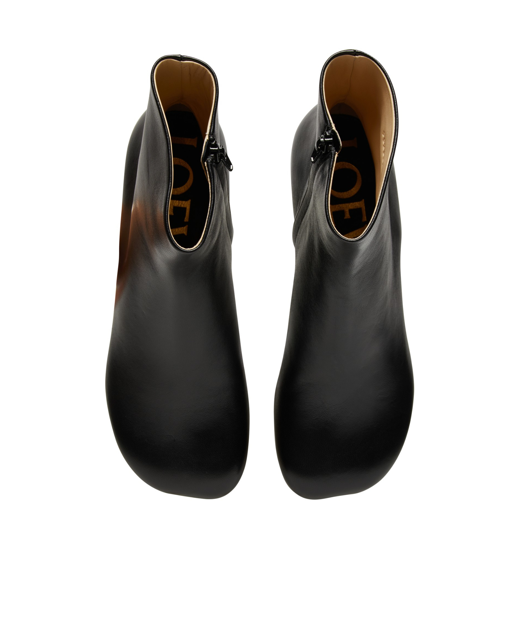 LOEWE TOY SHORT BOOTS