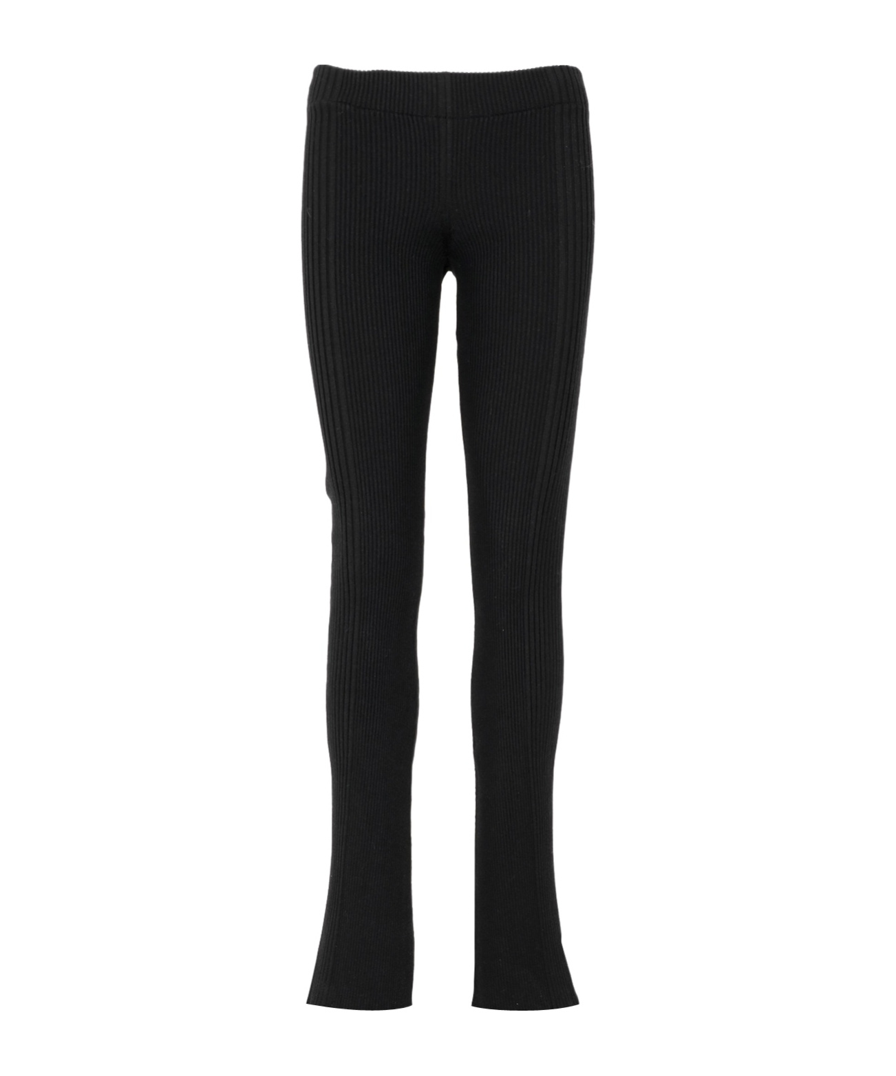 Barrow Low-rise Ribbed-knit Skinny Trousers