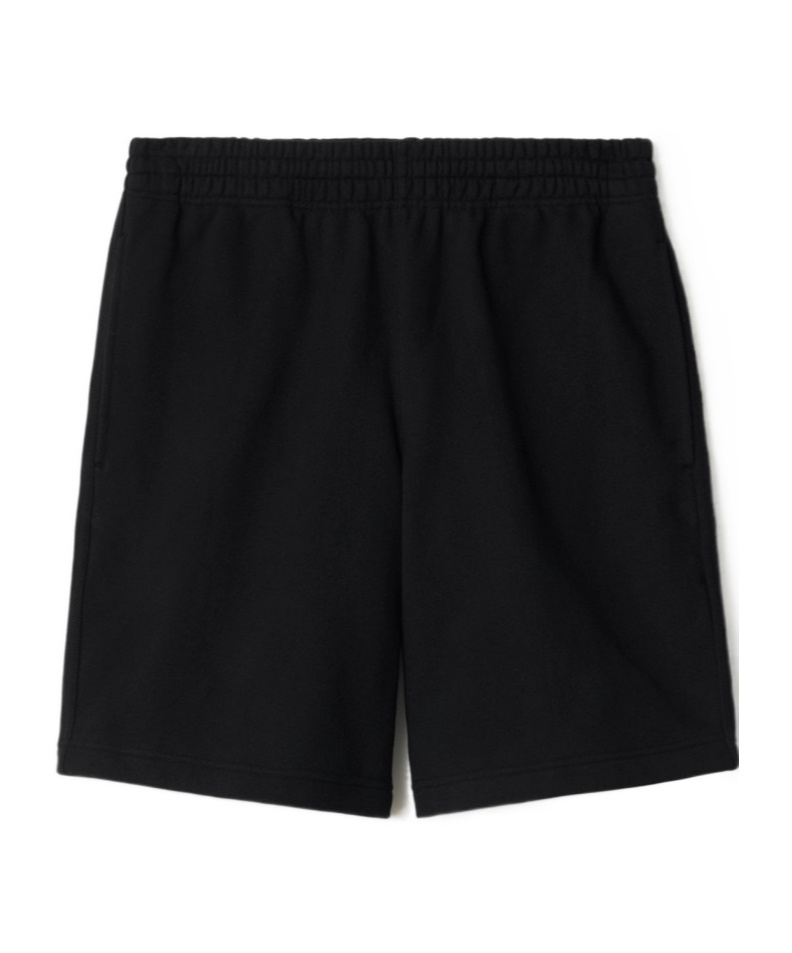 Burberry Equestrian Knight Straight Leg Shorts